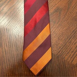 BCBG Attitude 100% SILK Tie